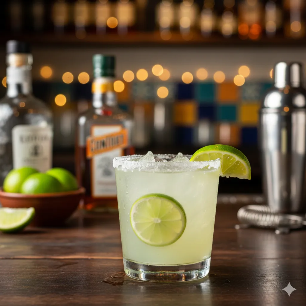 Margarita Cocktail